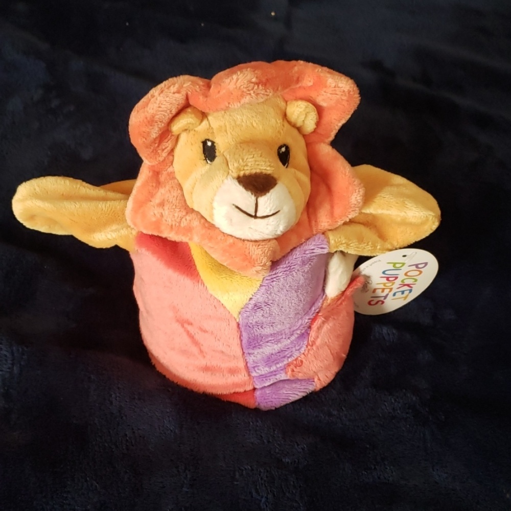 Pocket Puppet